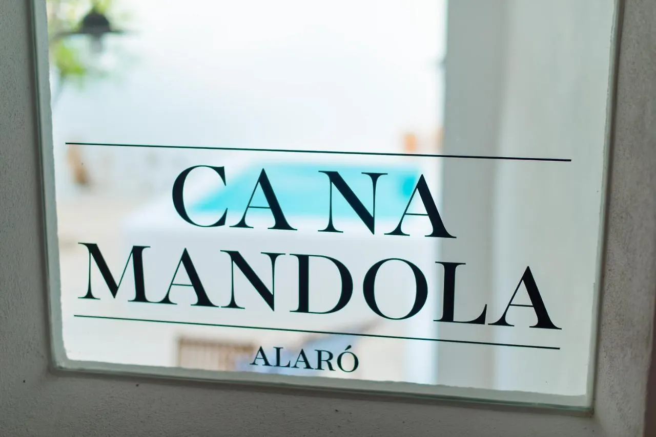 알라로 Ca Na Mandola 빌라